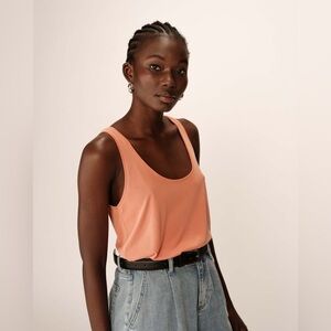 RW&CO Clementine Loose Cami